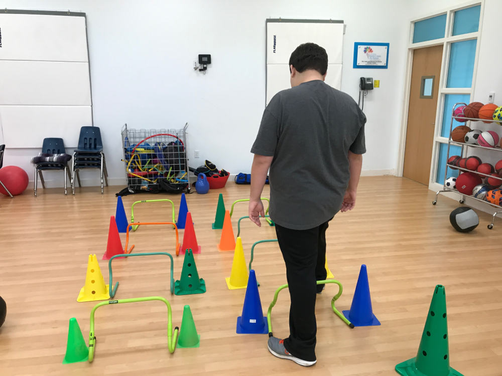 Exercise So Important For Your Autistic >> Eric Chessen Training Clients With Autism On Target Publications Exercise So Important For Your Autistic >> Eric Chessen Training Clients With Autism On Target Publications