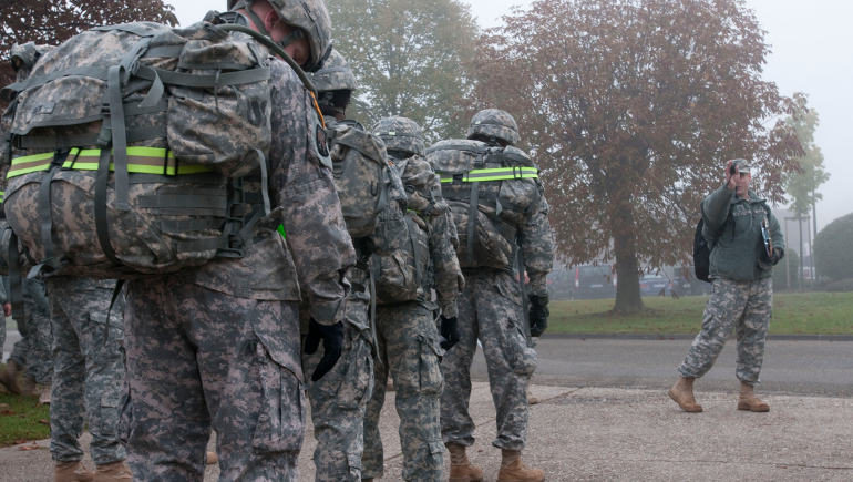 Mike Prevost Ruck Training Programs PART 1 On Target