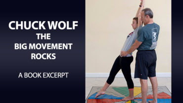 Chuck Wolf big movement rocks