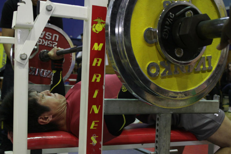 Greg Dea And Rod Harris Bench Press Movement Mistakes Lock Them