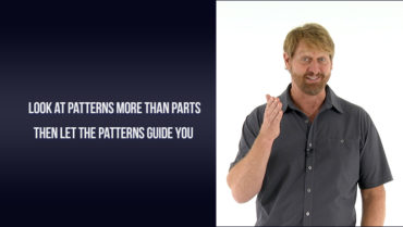 Gray Cook patterns and parts