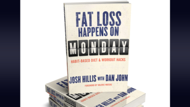 Josh Hillis Fat Loss Happens on Monday