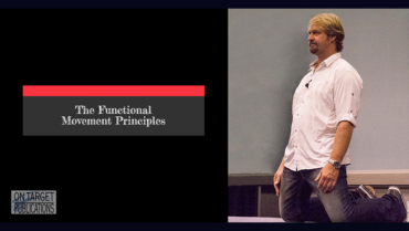 The FMS Movement Principles