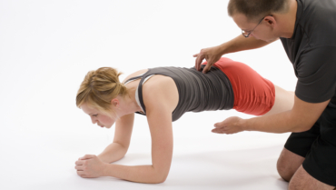 Plank drill