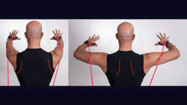 Evan Osar drill for shoulder stabilization