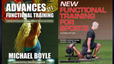 Boyle Functional Training books