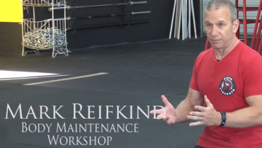 Mark Reifkind warmup drills