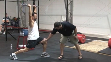 Glenn Pendlay coaches