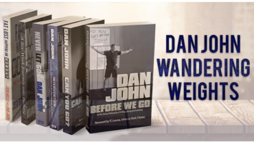 Dan John Wandering Weights