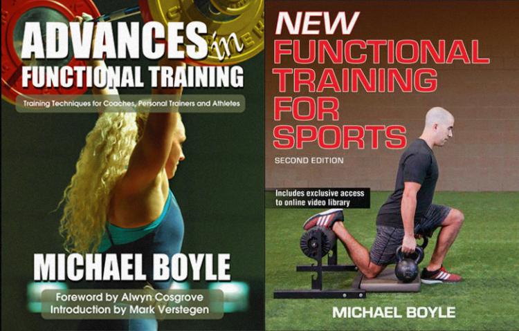 functional training for sports michael boyle