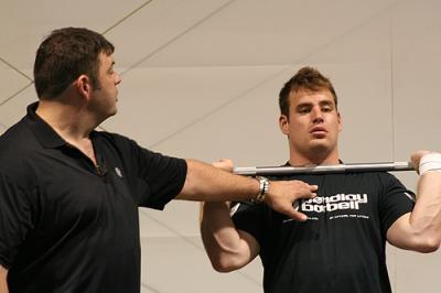 glenn pendlay olympic lifting techniques dvd