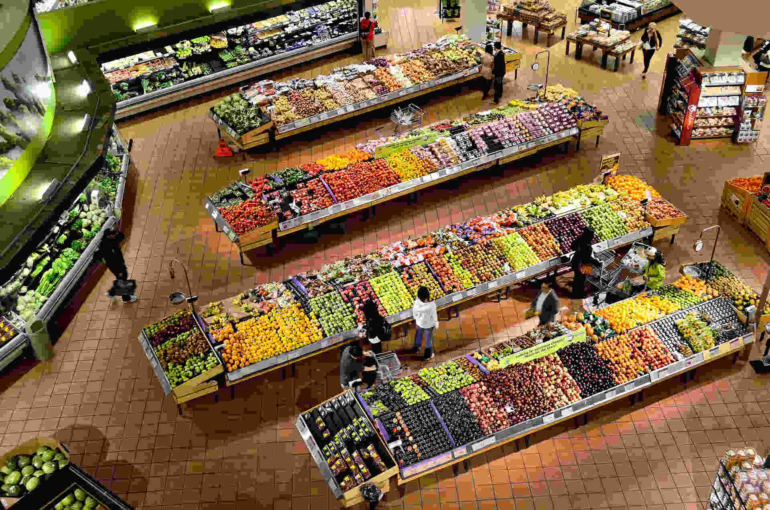 Marc Halpern better food choices