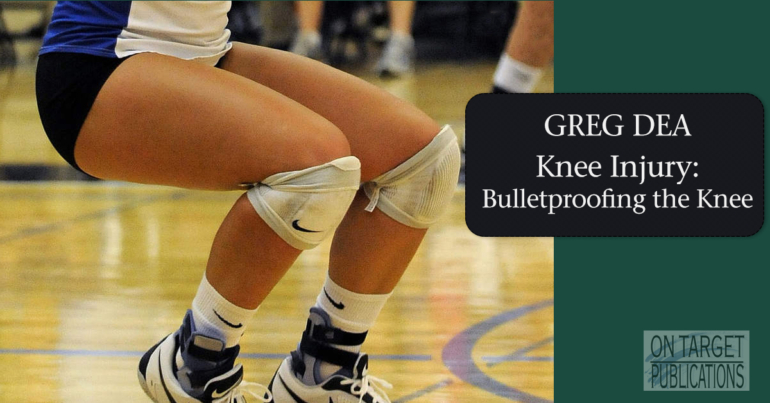 preventing knee injuries