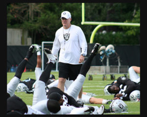 NFL strength coach Al Miller