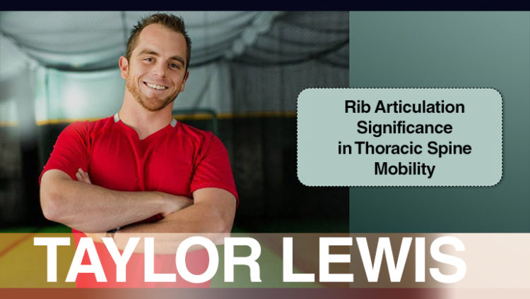 taylor lewis rib atriculation