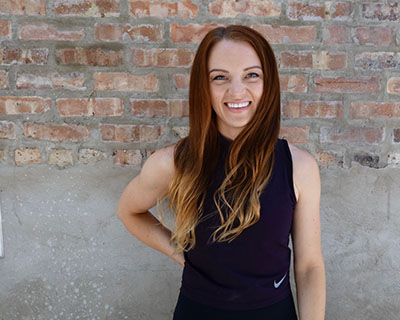K. Aleisha Fetters